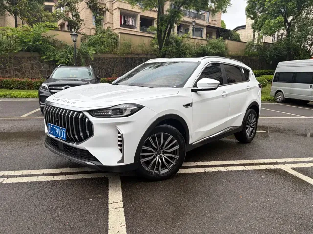 Jetour X70 Plus — Фото автомобиля 3