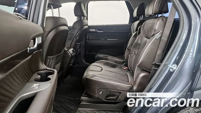 Hyundai Palisade The New Palisade Дизель 2.2 4WD — Фото автомобиля 12