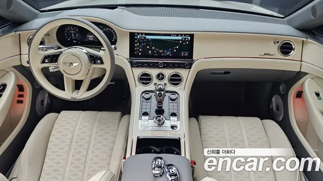 Bentley Continental — Фото автомобиля 7