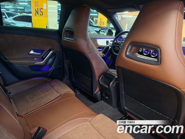 Mercedes-Benz CLA-Class — Фото автомобиля 10