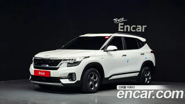 Фотография автомобиля — Kia Seltos