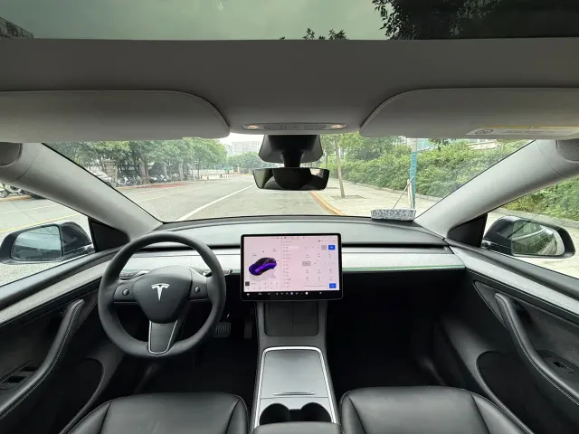 Tesla Model Y — Фото автомобиля 8