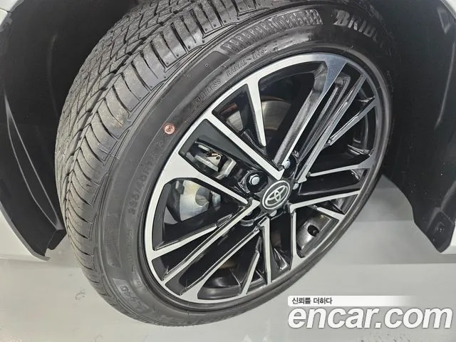 Toyota Camry XV80 — Фото автомобиля 18