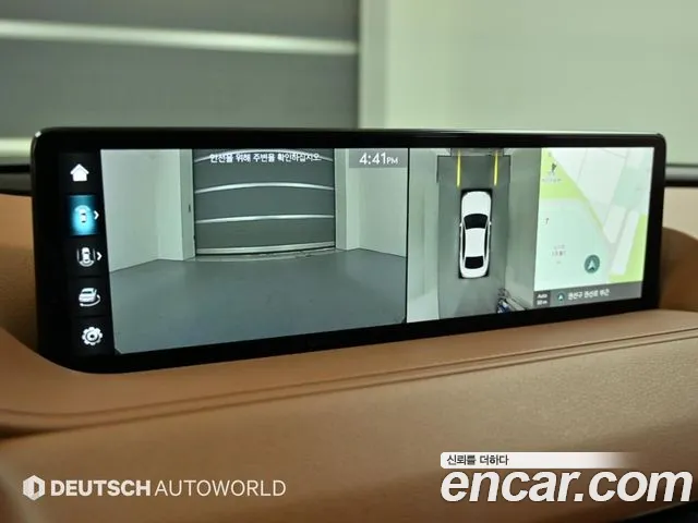 Genesis G80 Бензин 2.5 турбо 2WD — Фото автомобиля 16