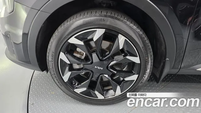 Kia Sorento Generation 4 — Фото автомобиля 5