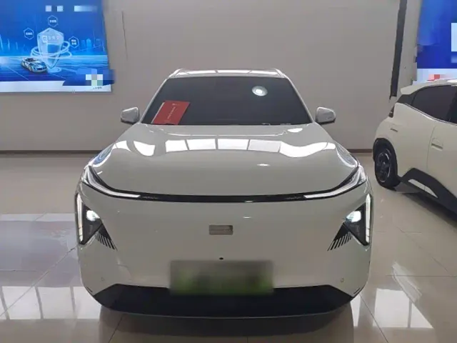 Geely Galaxy L7 — Фото автомобиля 2
