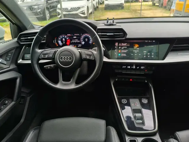 Audi A3 — Фото автомобиля 11