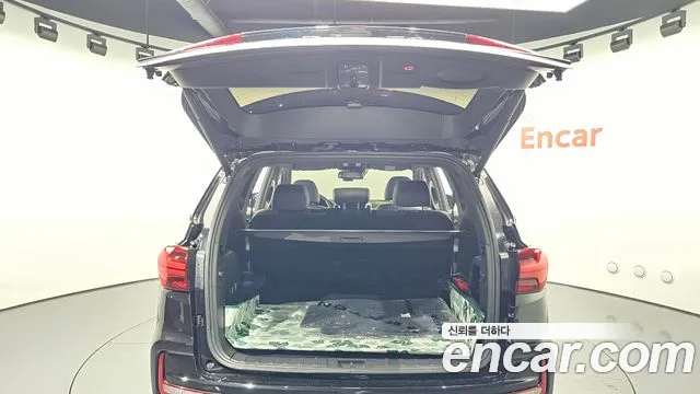 KG_Mobility_Ssangyong Rexton All Rexton Дизель 2.2 4WD — Фото автомобиля 17