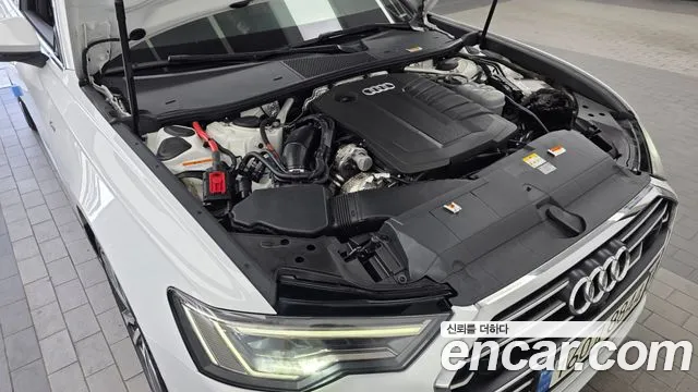 Audi A6 — Фото автомобиля 6