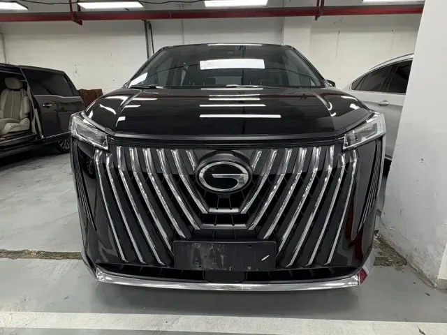 GAC Trumpchi M8 — Фото автомобиля 2