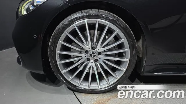 Mercedes-Benz S-Class W223 — Фото автомобиля 5