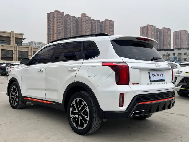 Kia Sportage — Фото автомобиля 6