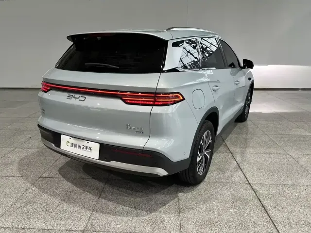 BYD Song Pro — Фото автомобиля 13