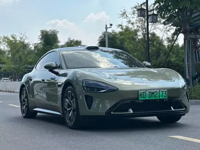 Xiaomi SU7 — Фото автомобиля 3