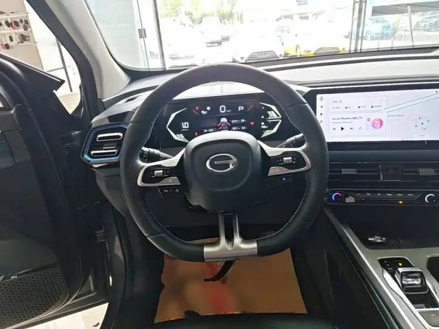 GAC Trumpchi GS3 — Фото автомобиля 10