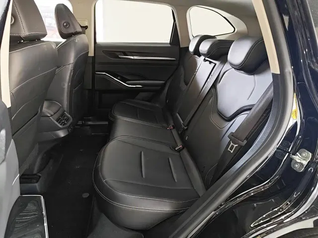 Haval H6 — Фото автомобиля 4