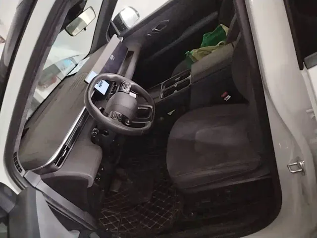Hyundai ELEXIO — Фото автомобиля 14