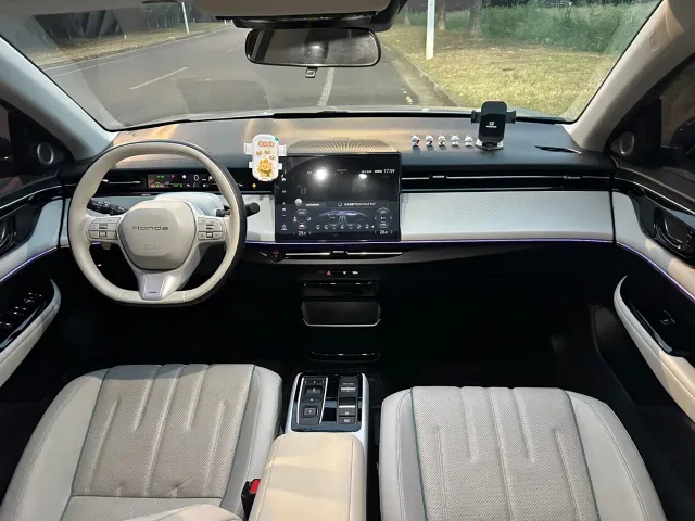 Honda e:NP2 Extreme Wave 2 — Фото автомобиля 18