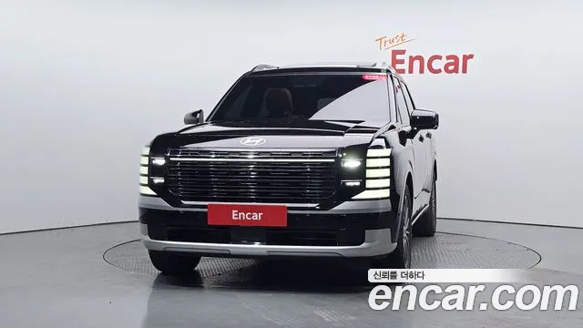 Hyundai Palisade Palisade (LX3) — Фото автомобиля 3