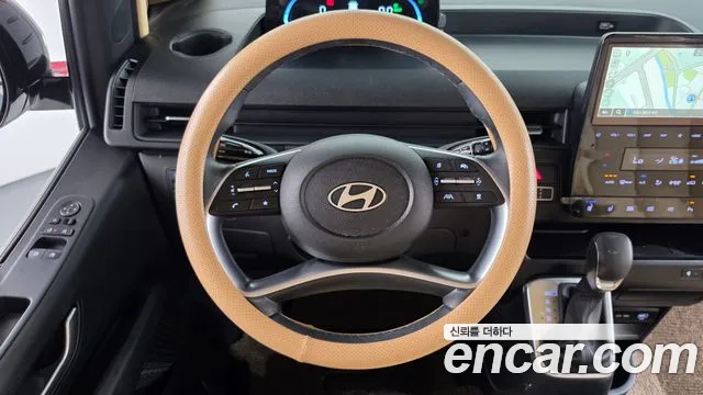 Hyundai Staria — Фото автомобиля 18