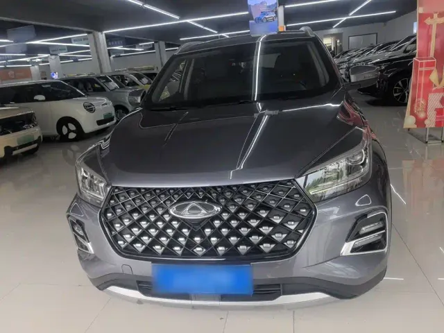 Chery Tiggo 5x — Фото автомобиля 2