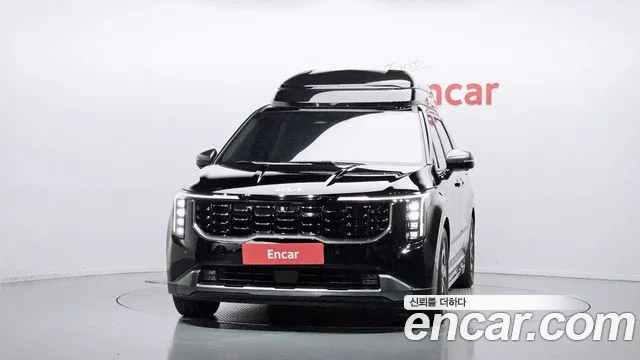 Kia Carnival 4th Gen — Фото автомобиля 3