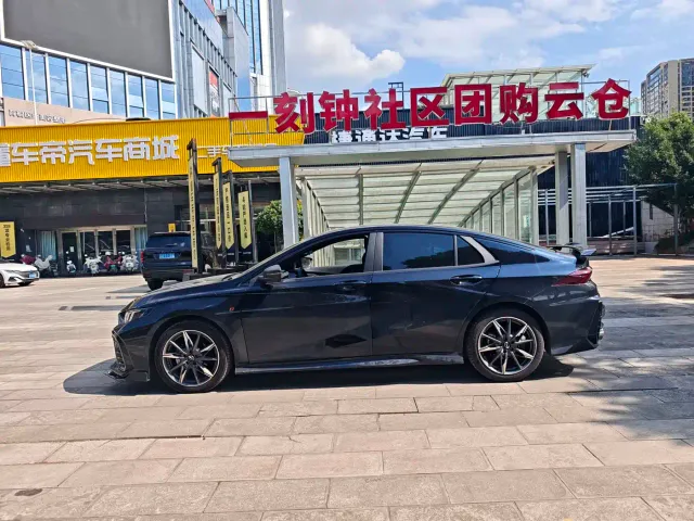 GAC Trumpchi Emkoo — Фото автомобиля 4