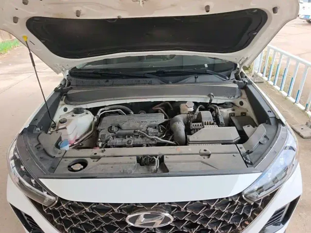 Hyundai ix35 — Фото автомобиля 19