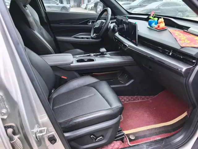 Changan Z6 — Фото автомобиля 6
