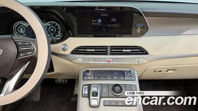 Hyundai Palisade Palisade Бензин 3.8 2WD — Фото автомобиля 14