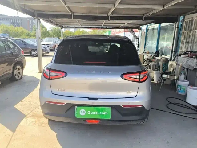 Geely Starry Wish — Фото автомобиля 5