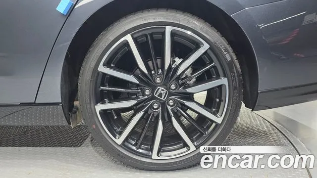 Honda Accord 11th Gen — Фото автомобиля 6