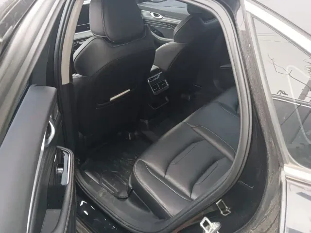 Geely Xingrui — Фото автомобиля 7