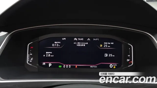 Volkswagen Tiguan Tiguan 2 поколение 2.0 TDI Prestige — Фото автомобиля 8