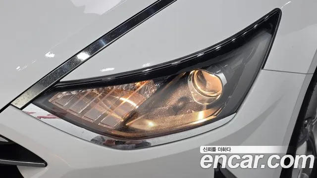 Hyundai Sonata DN8 — Фото автомобиля 7