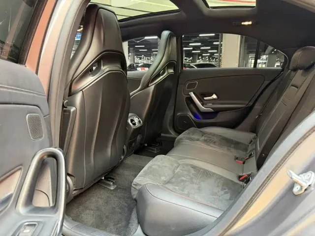 Mercedes-Benz A-Class AMG — Фото автомобиля 12