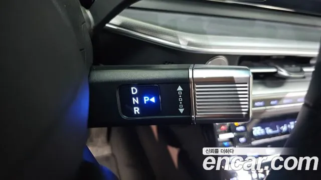 Hyundai Grandeur — Фото автомобиля 8