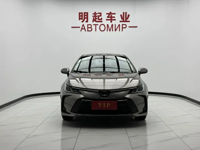 Toyota Corolla — Фото автомобиля 2