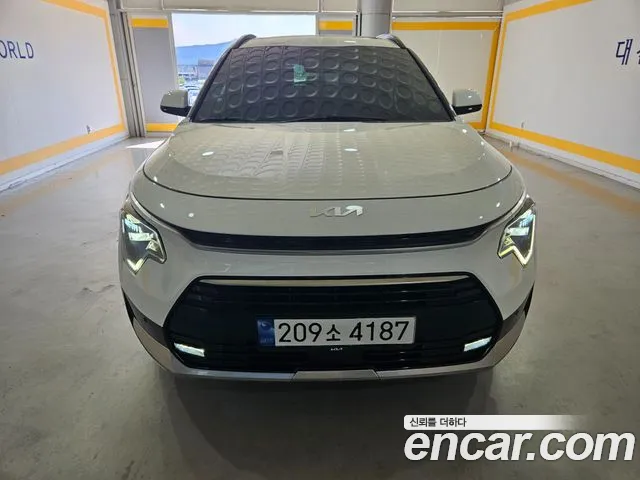 Kia Niro The All New Niro — Фото автомобиля 2