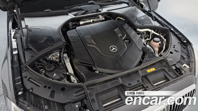 Mercedes-Benz S-Class — Фото автомобиля 6