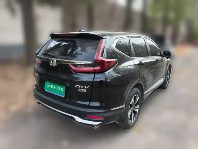 Honda CR-V — Фото автомобиля 4