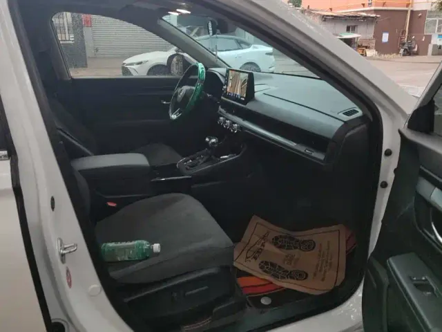 Honda Breeze — Фото автомобиля 8