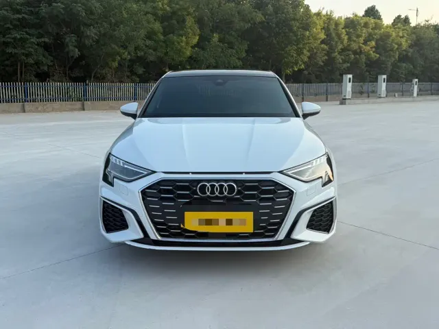 Audi A3 — Фото автомобиля 2