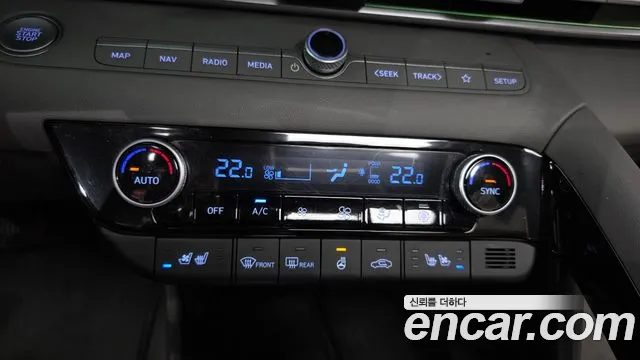 Hyundai Avante CN7 — Фото автомобиля 18