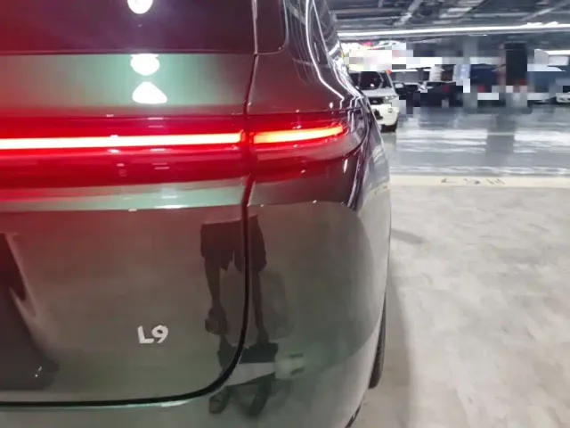 Li Auto L9 — Фото автомобиля 7