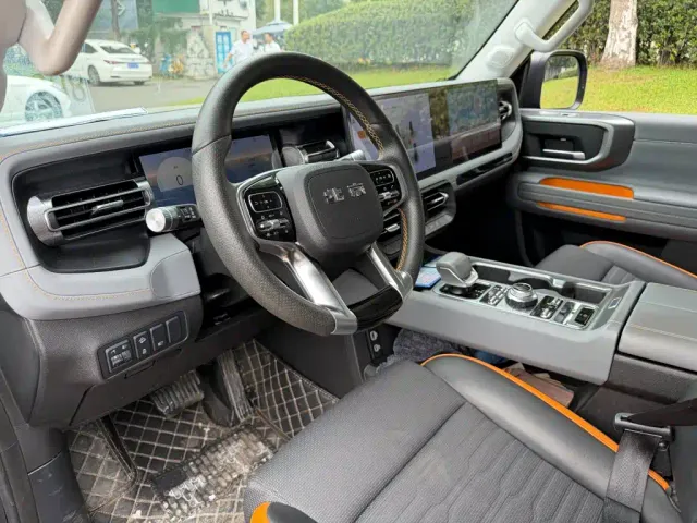 BAIC BJ40 — Фото автомобиля 7