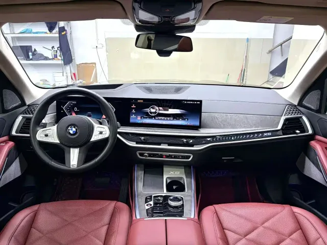 BMW X5 — Фото автомобиля 6