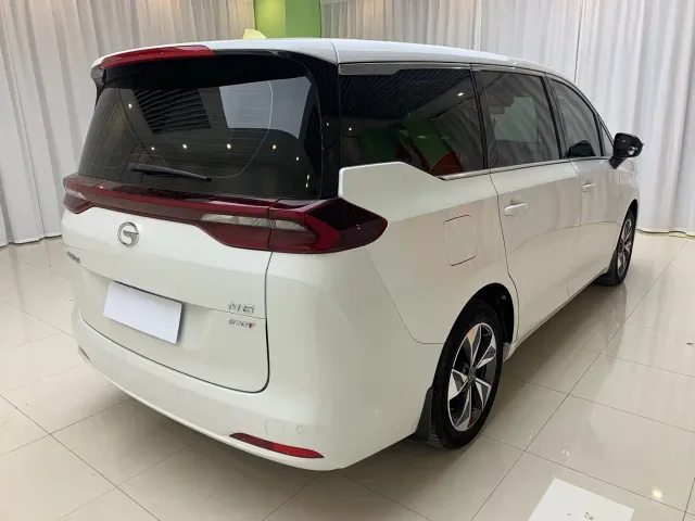 GAC Trumpchi M6 — Фото автомобиля 4