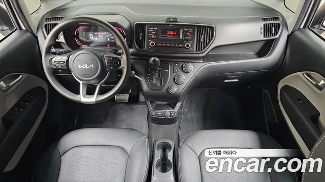 Kia Ray New — Фото автомобиля 10