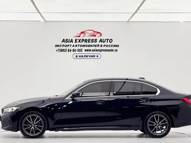 BMW 3 Series — Фото автомобиля 7